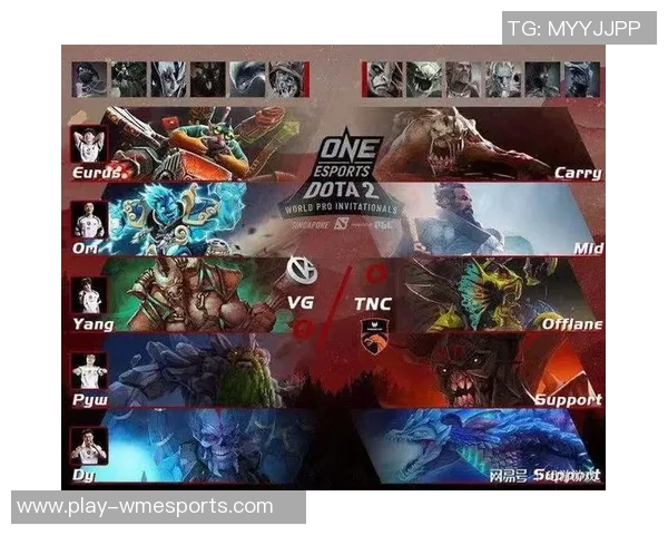 esports最新数据深入分析DOTA2焦点BLG战术策略与团队协作的成功之道